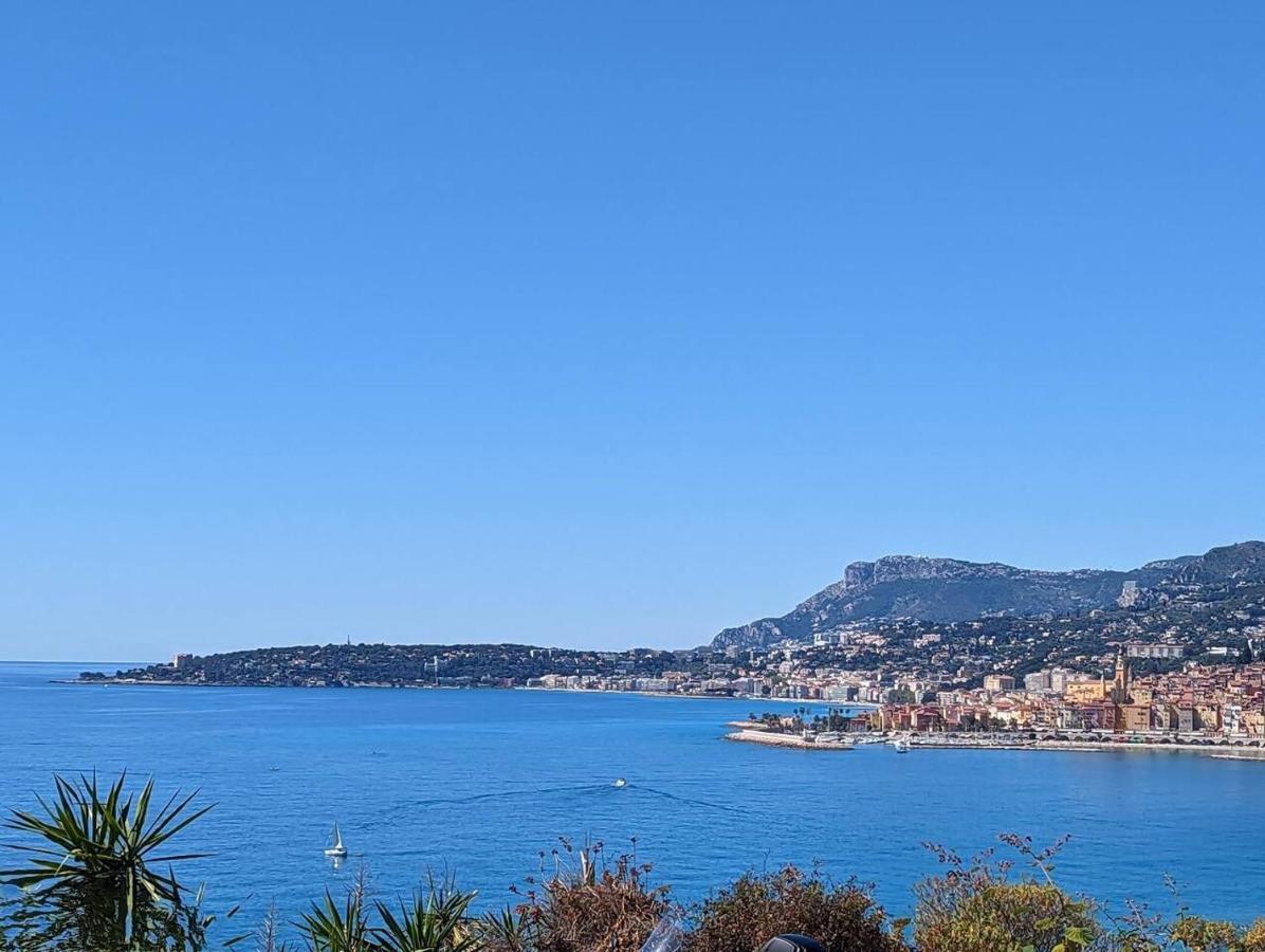 Appartement Hyper Central Et Calme, A 5 Metres De Monaco Beausoleil Exterior photo